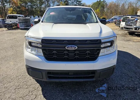 2022 Ford Maverick Xl z USA, uszkodzony, nr VIN 3FTTW8E93NRA87224